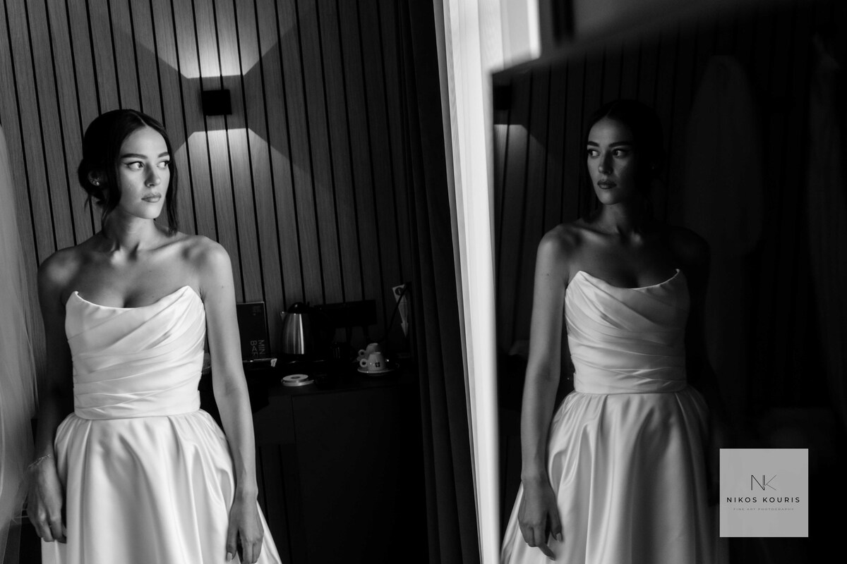 Άγγελος & Εμμανουέλα - Θεσσαλονίκη : Real Wedding by Nikos Kouris Photography